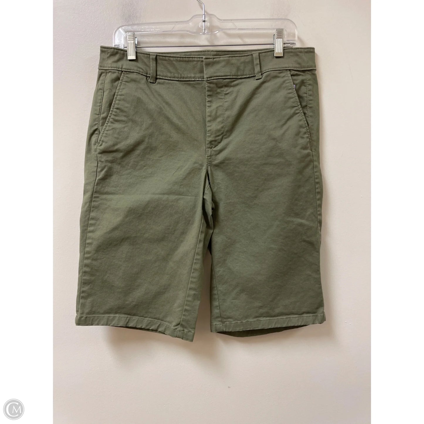 Shorts By Loft In Green, Size: 6