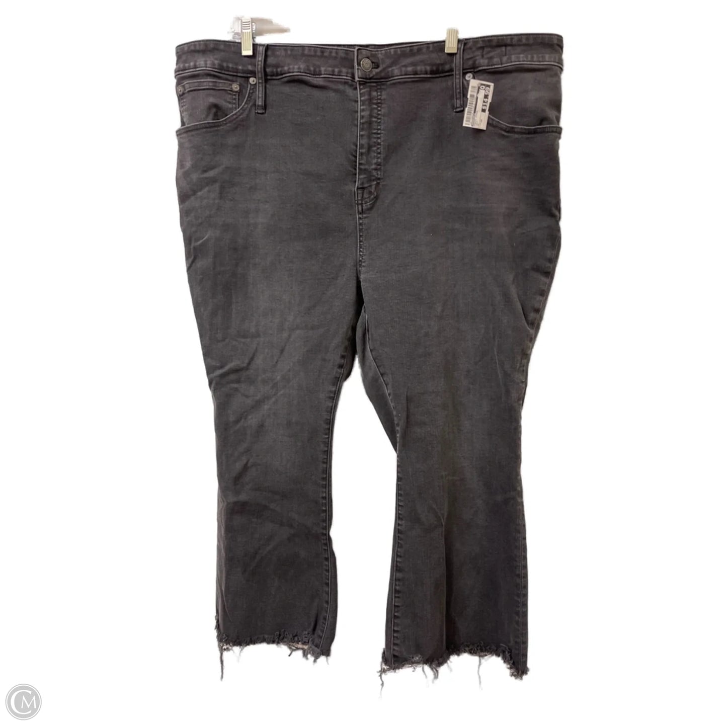 Pants Other By Madewell In Gold, Size: 20