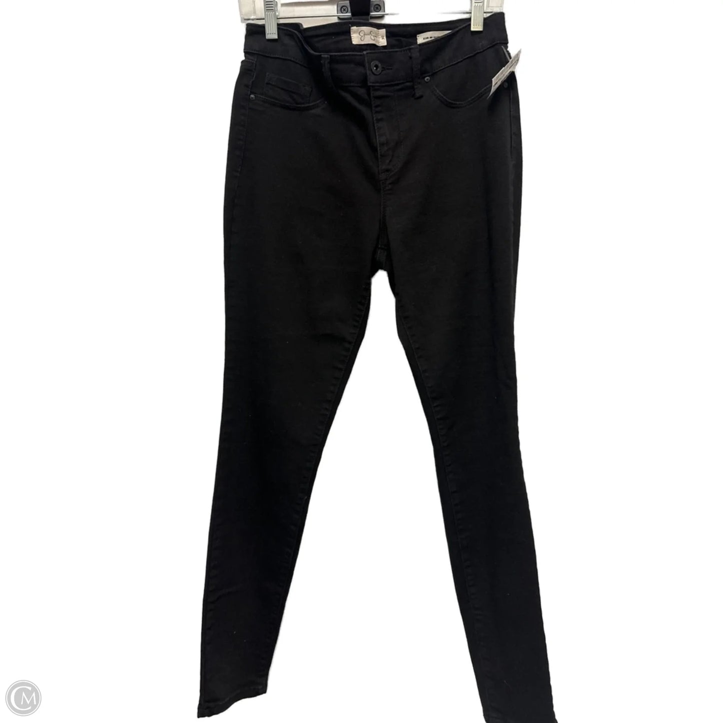 Jeans Straight By Clothes Mentor In Blue Denim, Size: 12