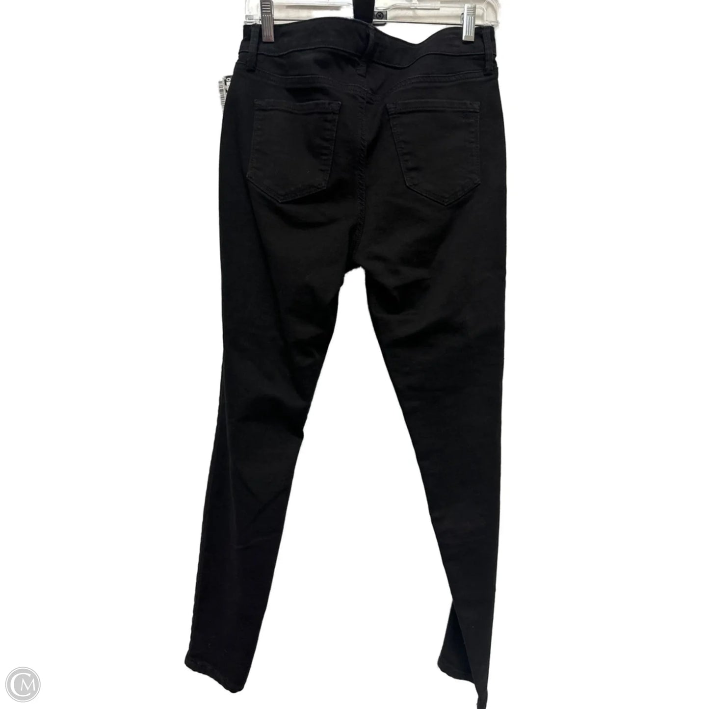 Jeans Straight By Clothes Mentor In Blue Denim, Size: 12