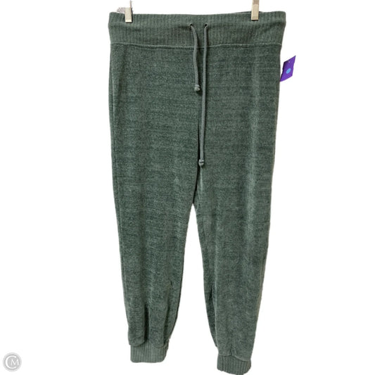 Pants Lounge By A New Day In Green, Size: 12