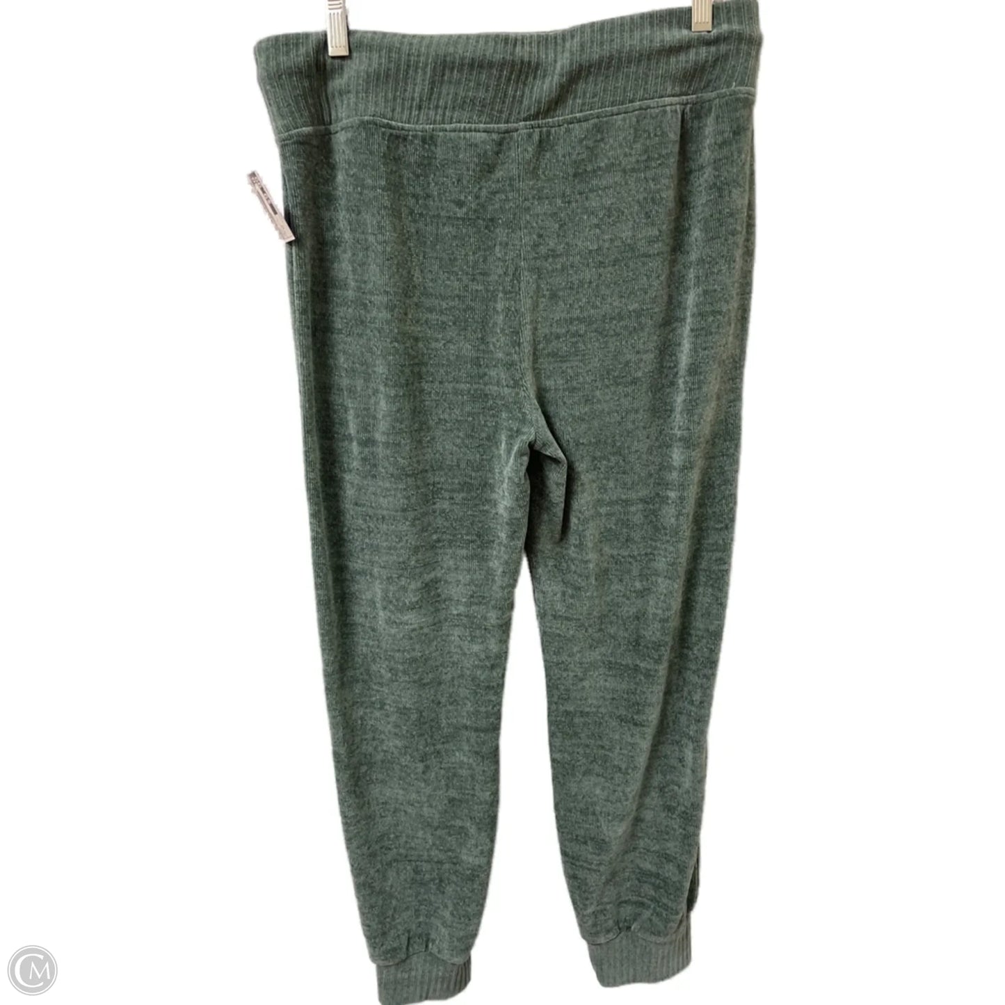 Pants Lounge By A New Day In Green, Size: 12
