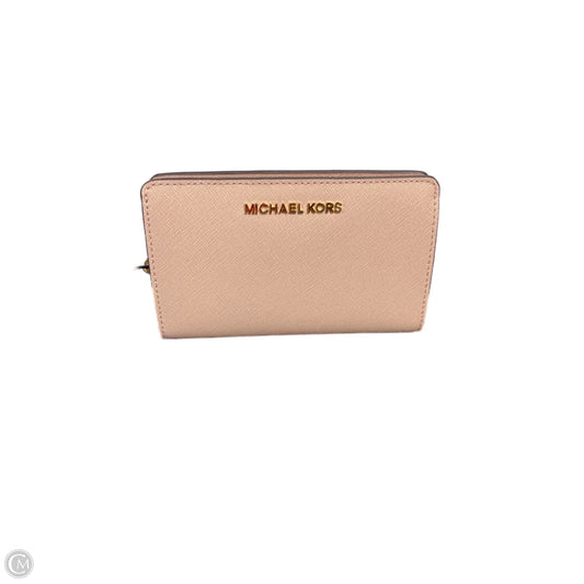 Wallet Designer By Michael Kors, Size: Medium