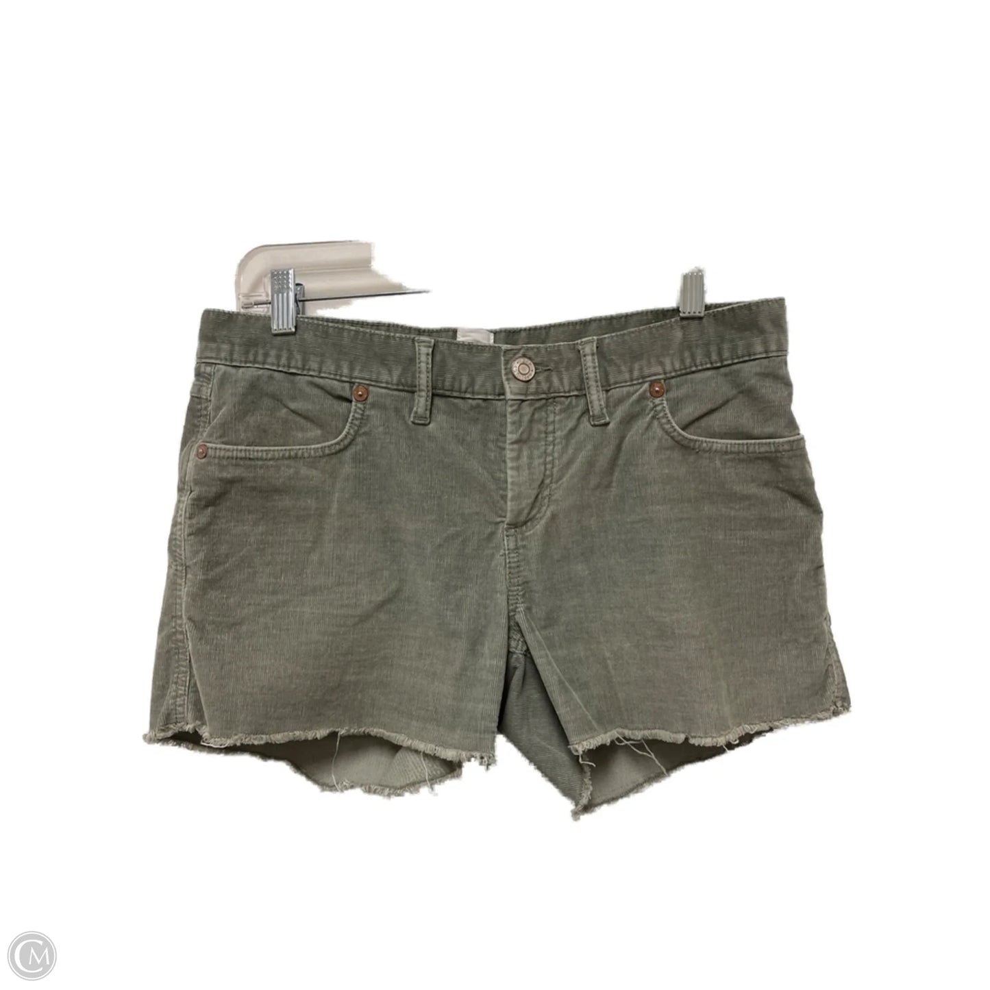 Shorts By Gap In Green, Size: 8