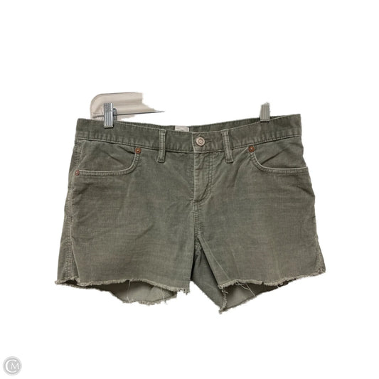 Shorts By Gap In Green, Size: 8