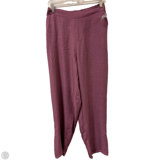 Pants Other By Clothes Mentor In Purple, Size: 18