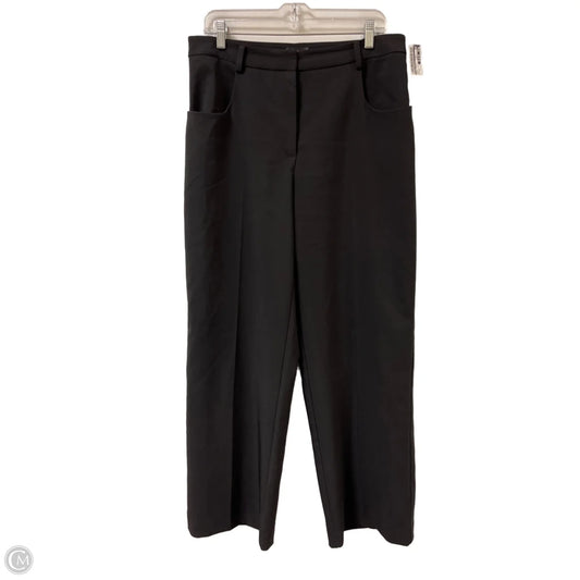 Pants Dress By Vince Camuto In Black, Size: 10