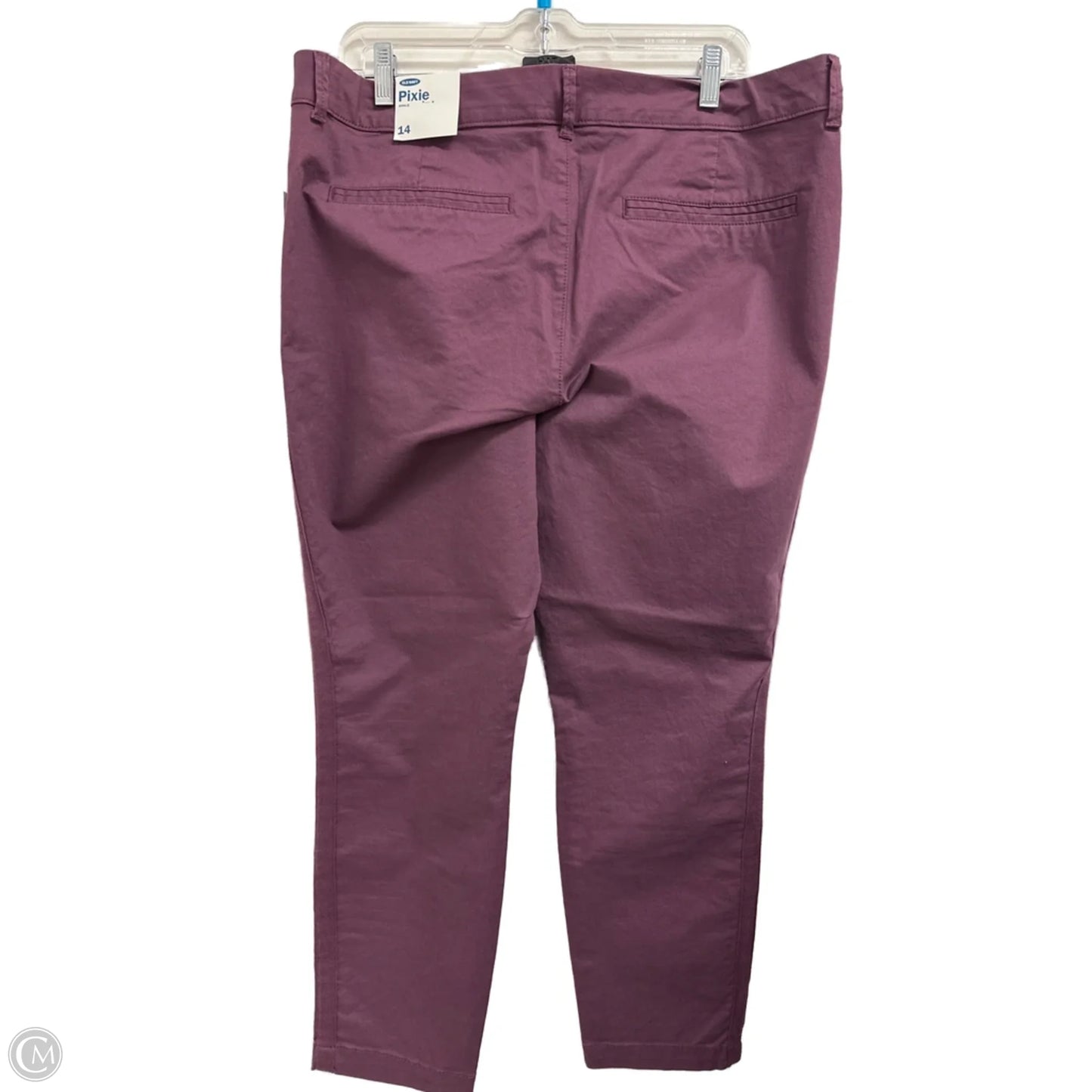 Pants Other By Old Navy In Purple, Size: 14