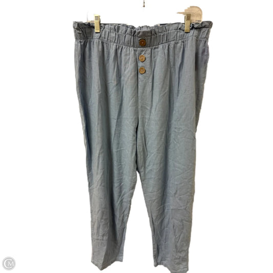 Pants Other By Clothes Mentor In Blue, Size: 18