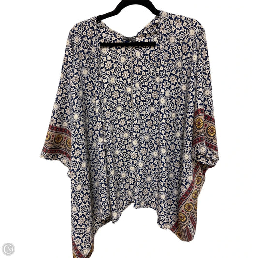 Kimono By Earthbound In Multi-colored, Size: S