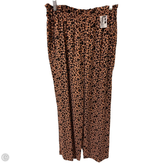 Pants Other By Shade & Shore In Animal Print, Size: 8