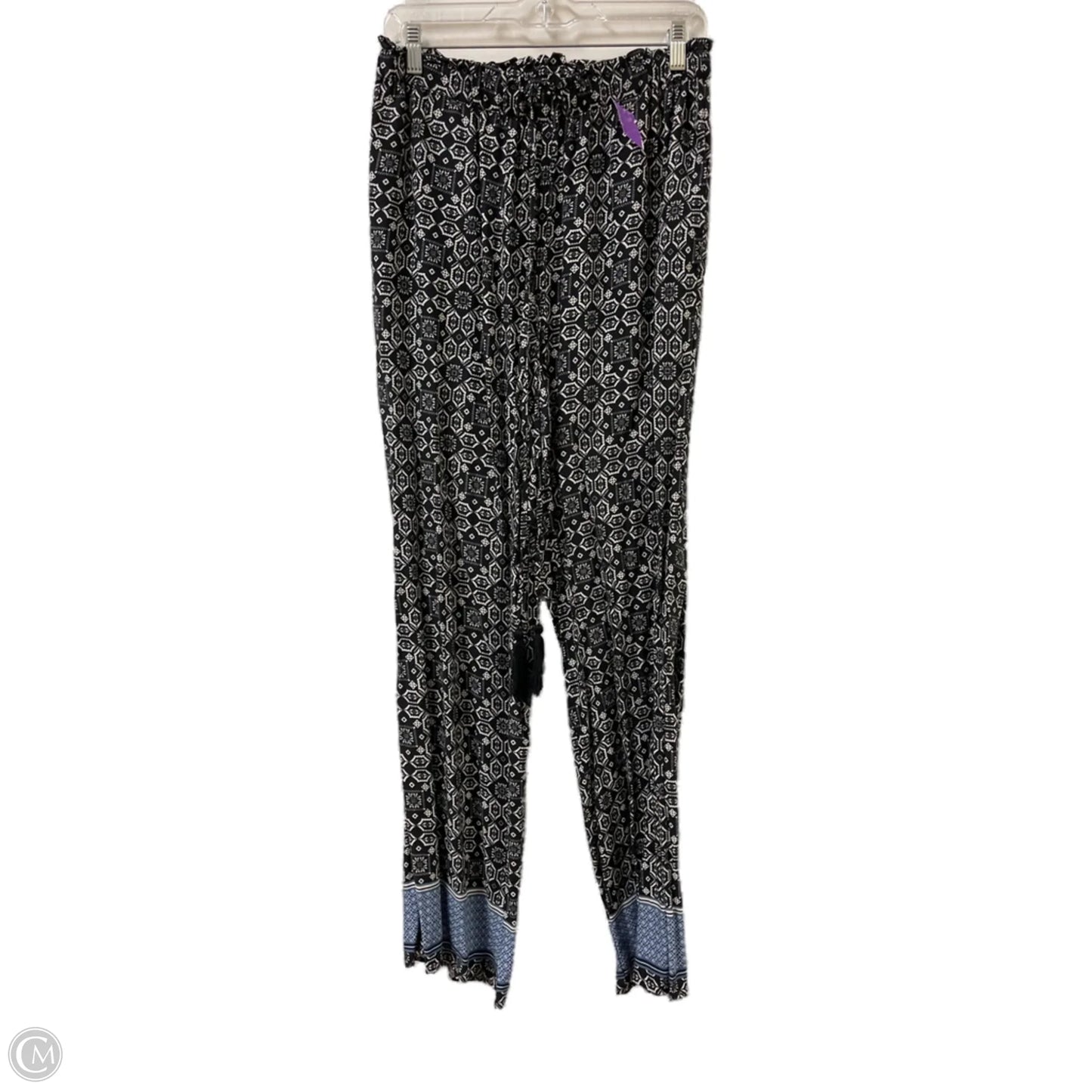 Pants Other By Buffalo David Bitton In Black & White, Size: 8