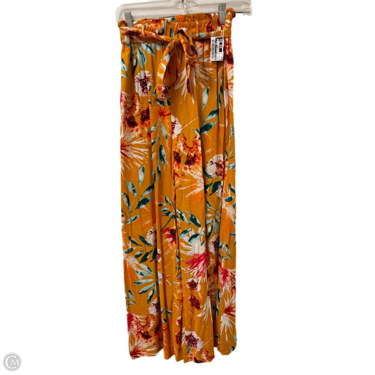 Pants Other By New Look In Orange, Size: 8