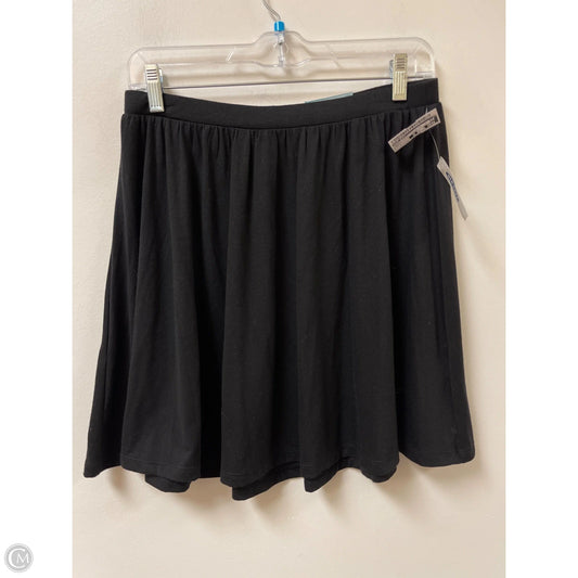 Skirt Midi By Old Navy In Black, Size: 4