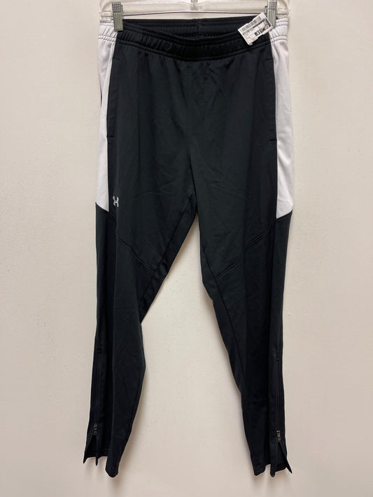 Black Athletic Pants Under Armour, Size S