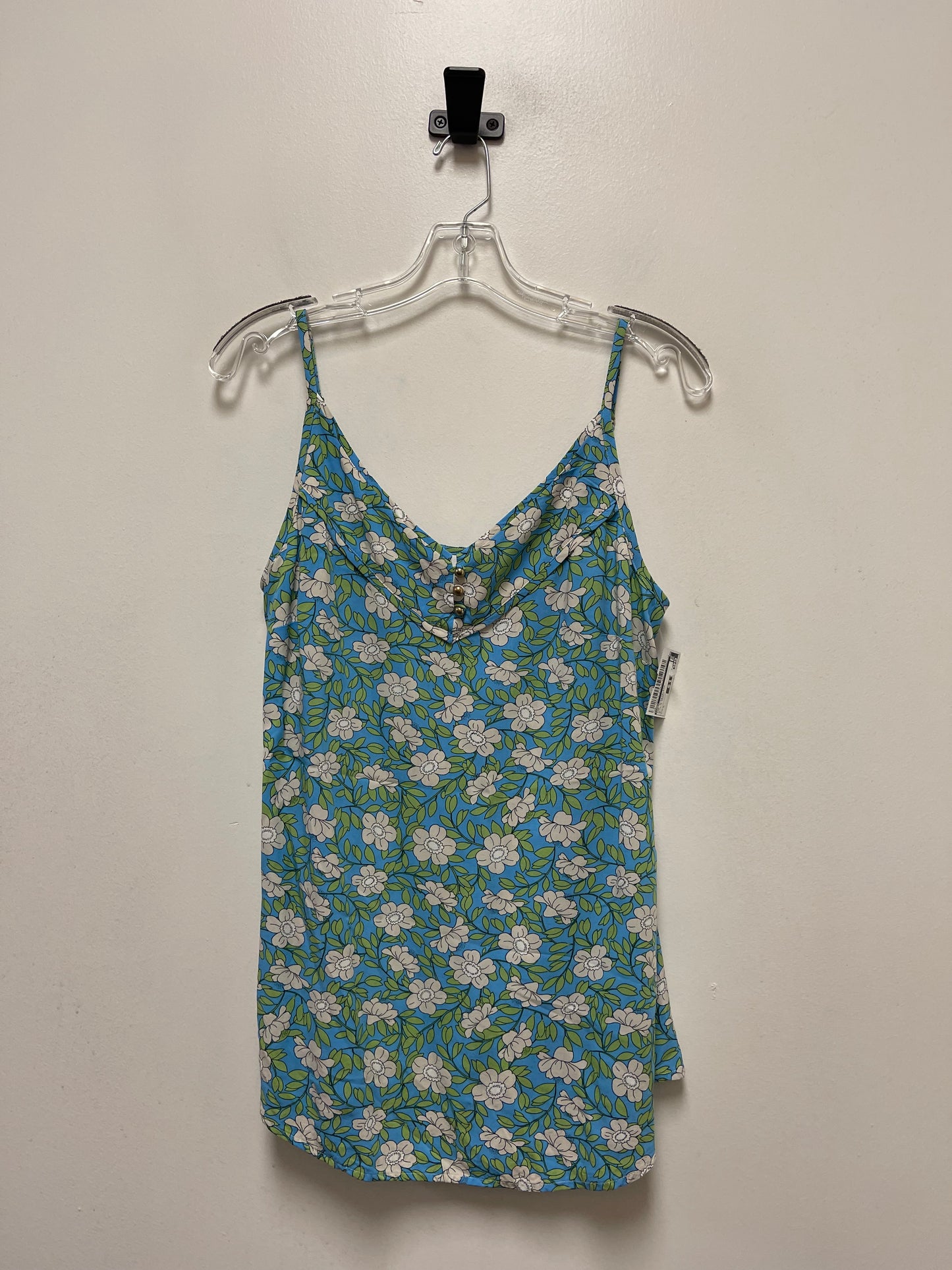 Top Sleeveless By Cabi  Size: S