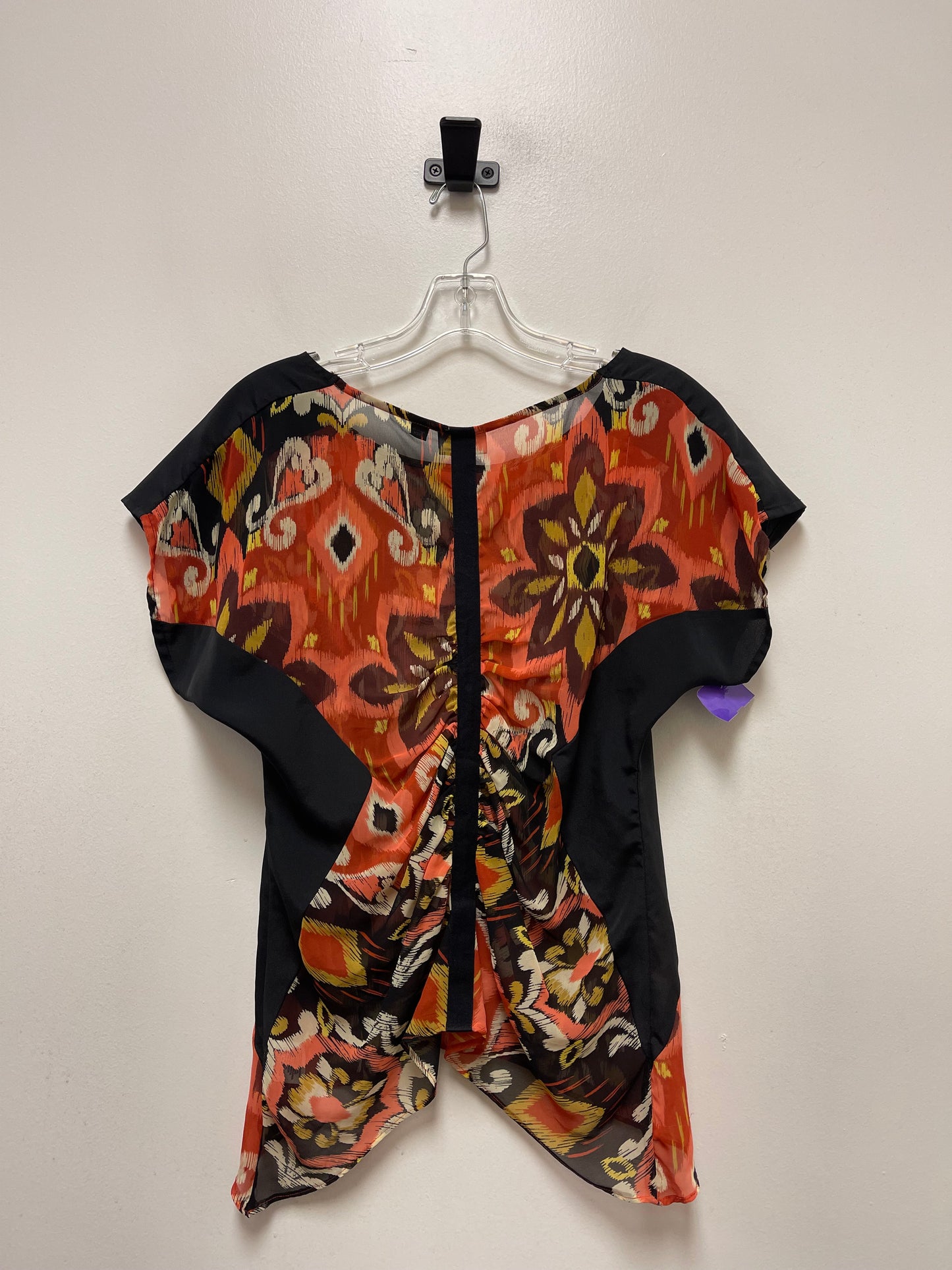 Top Short Sleeve By Allen B  Size: Xs