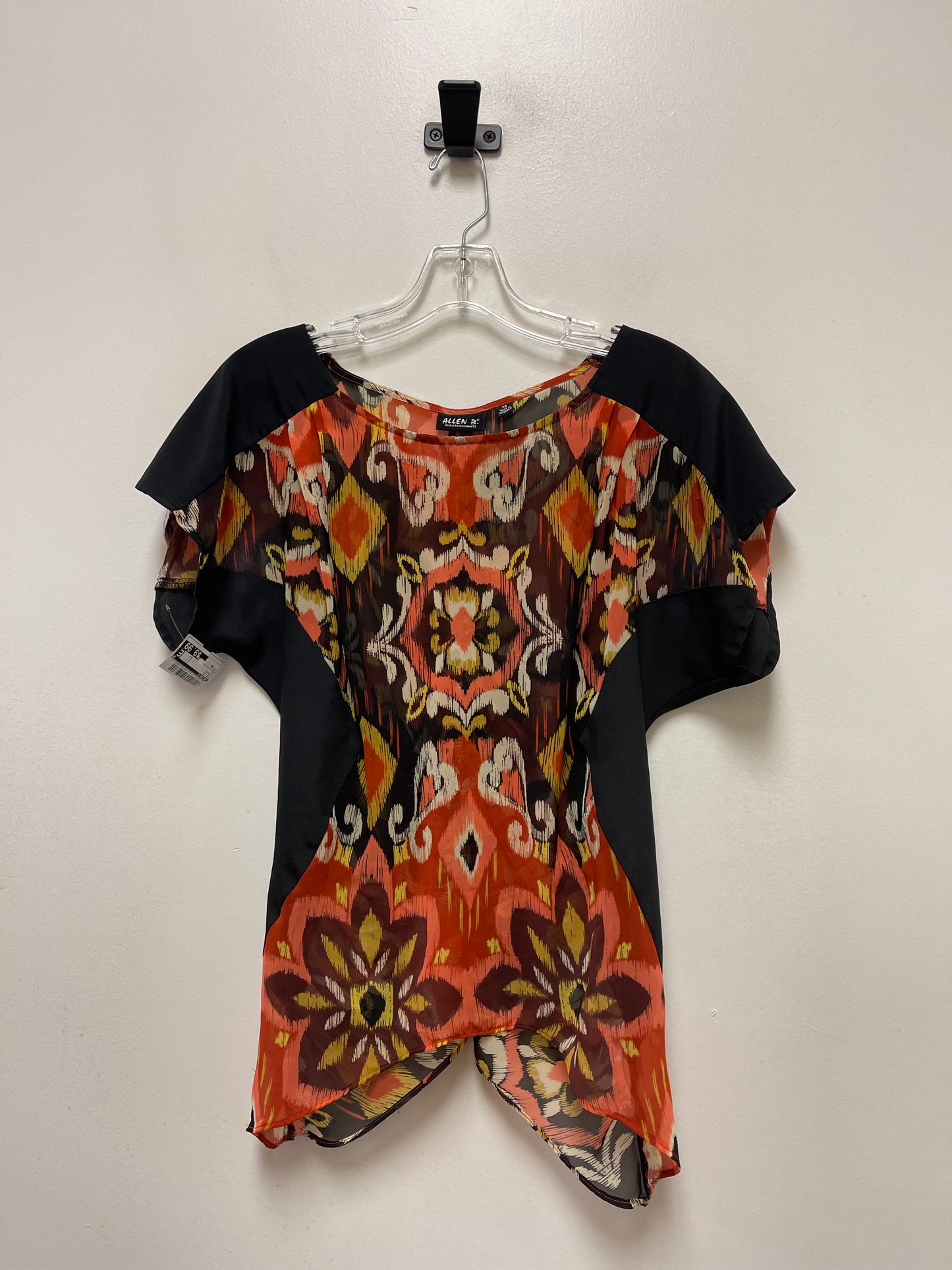 Top Short Sleeve By Allen B  Size: Xs