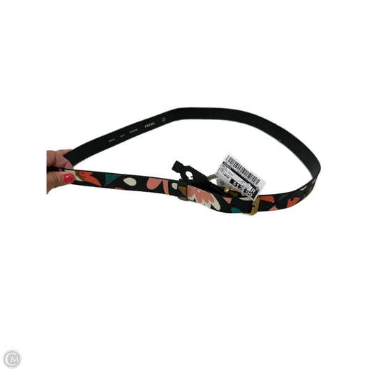 Belt By Fossil, Size: Large
