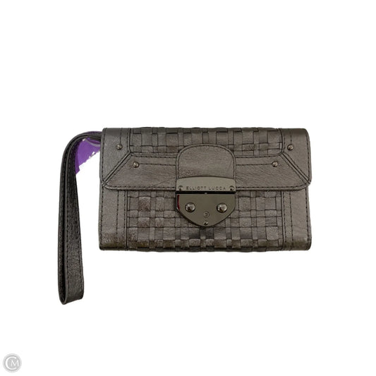 Wallet By Elliot Lucca, Size: Medium