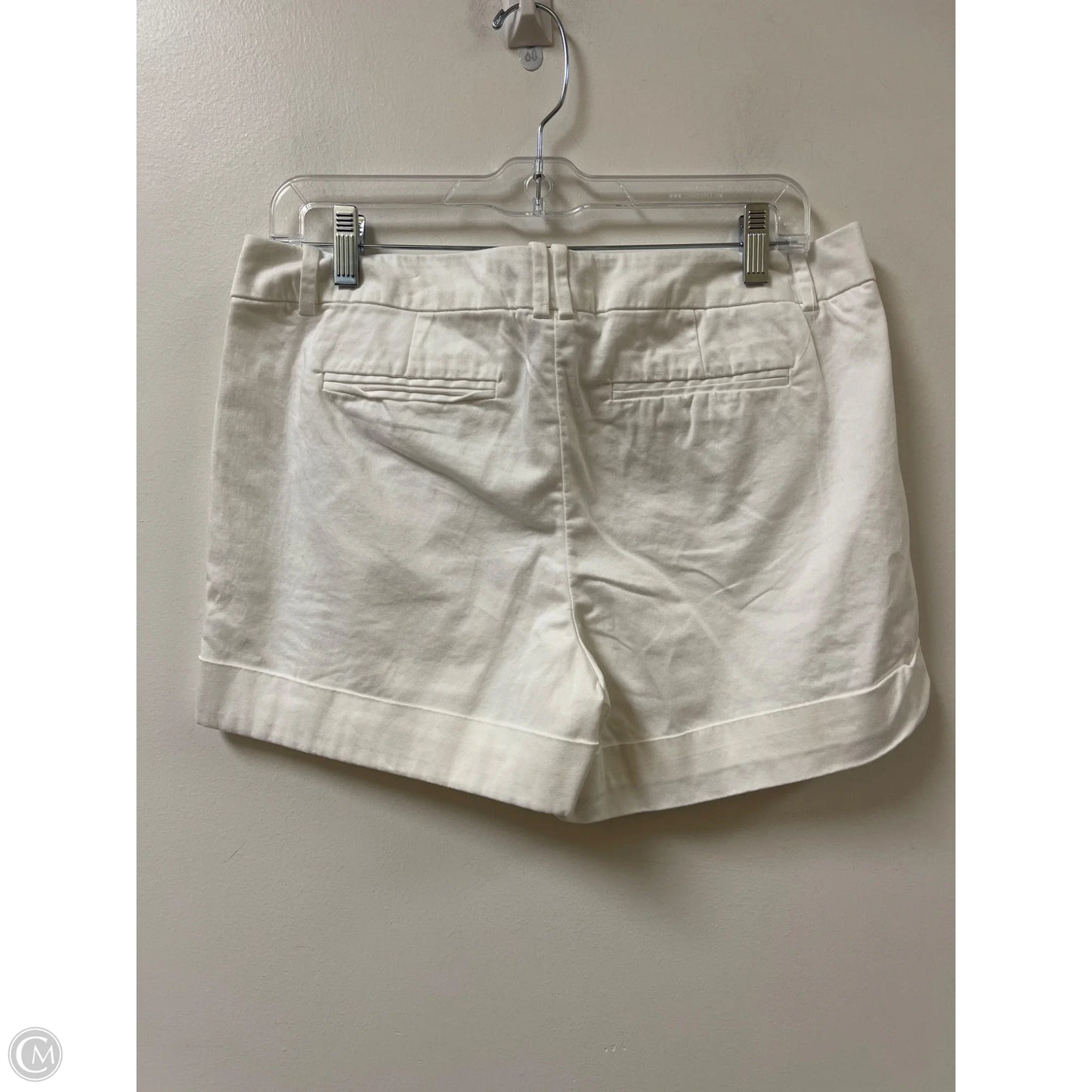 Shorts By Mossimo In White, Size: 10