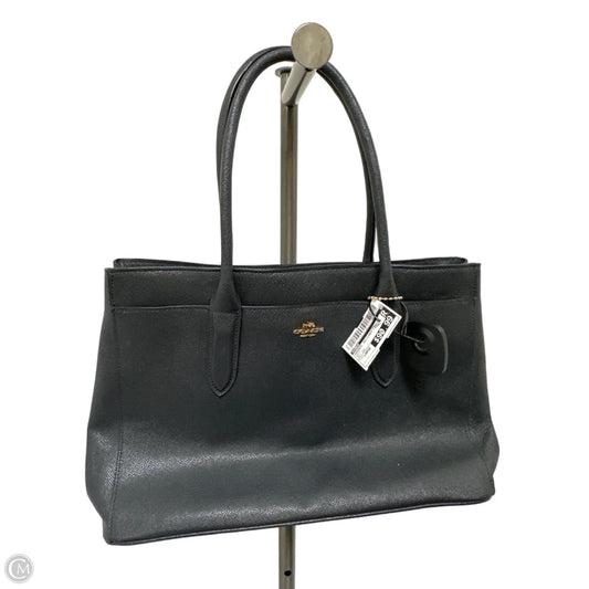 Handbag Designer By Coach, Size: Large