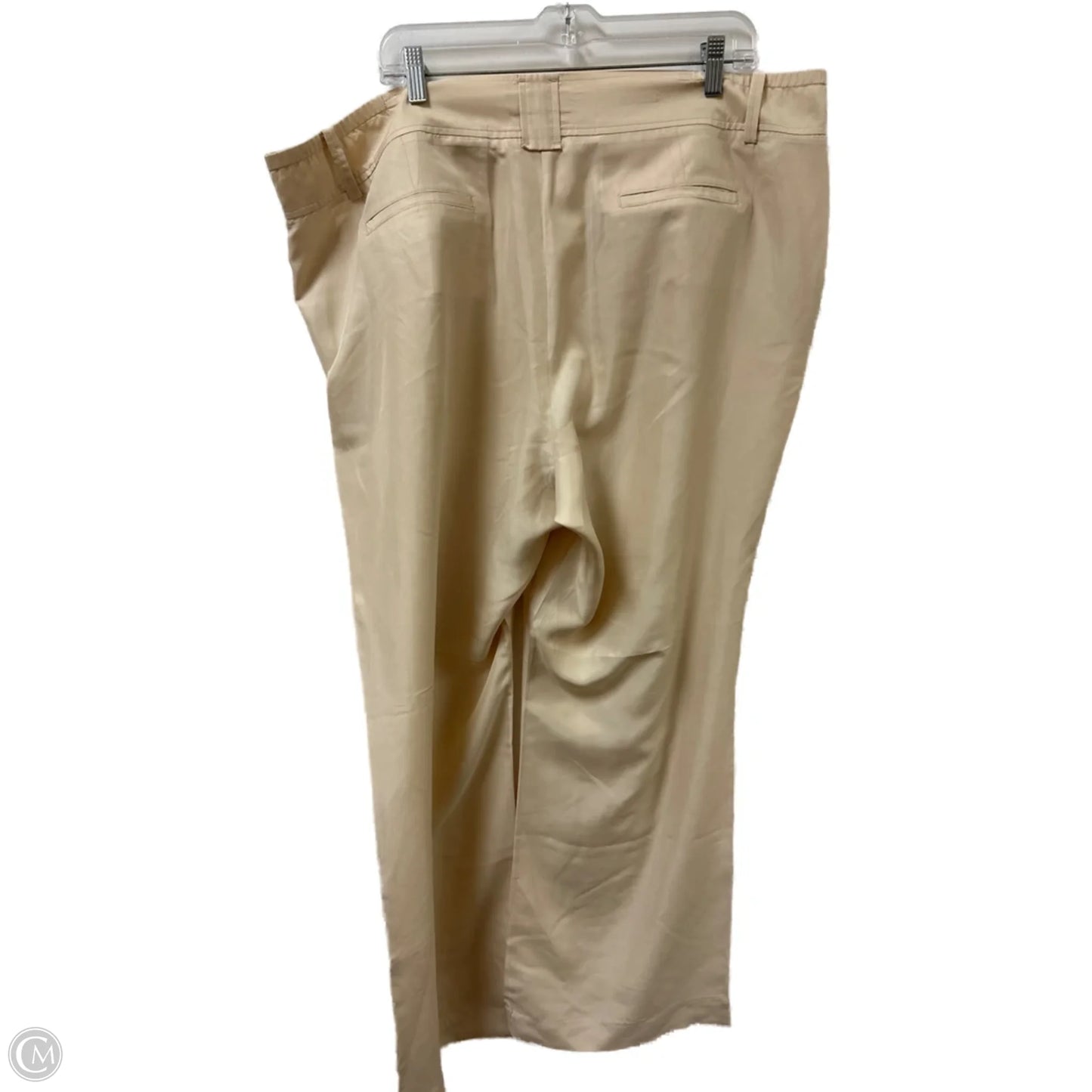 Pants Other By Talbots In Tan, Size: 20