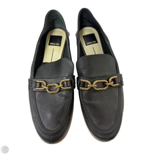 Shoes Flats By Dolce Vita In Black, Size: 8