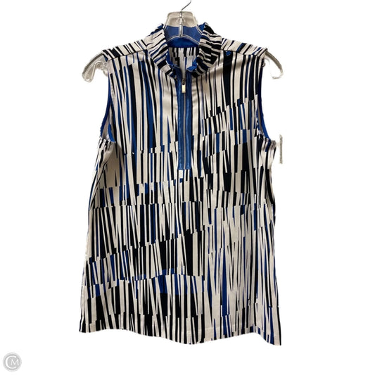 Athletic Top Short Sleeve By Tail In Multi-colored, Size: M