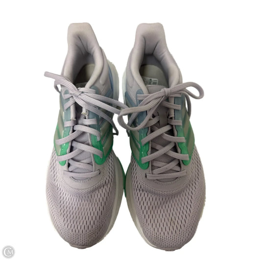 Shoes Athletic By Adidas In Purple, Size: 8.5