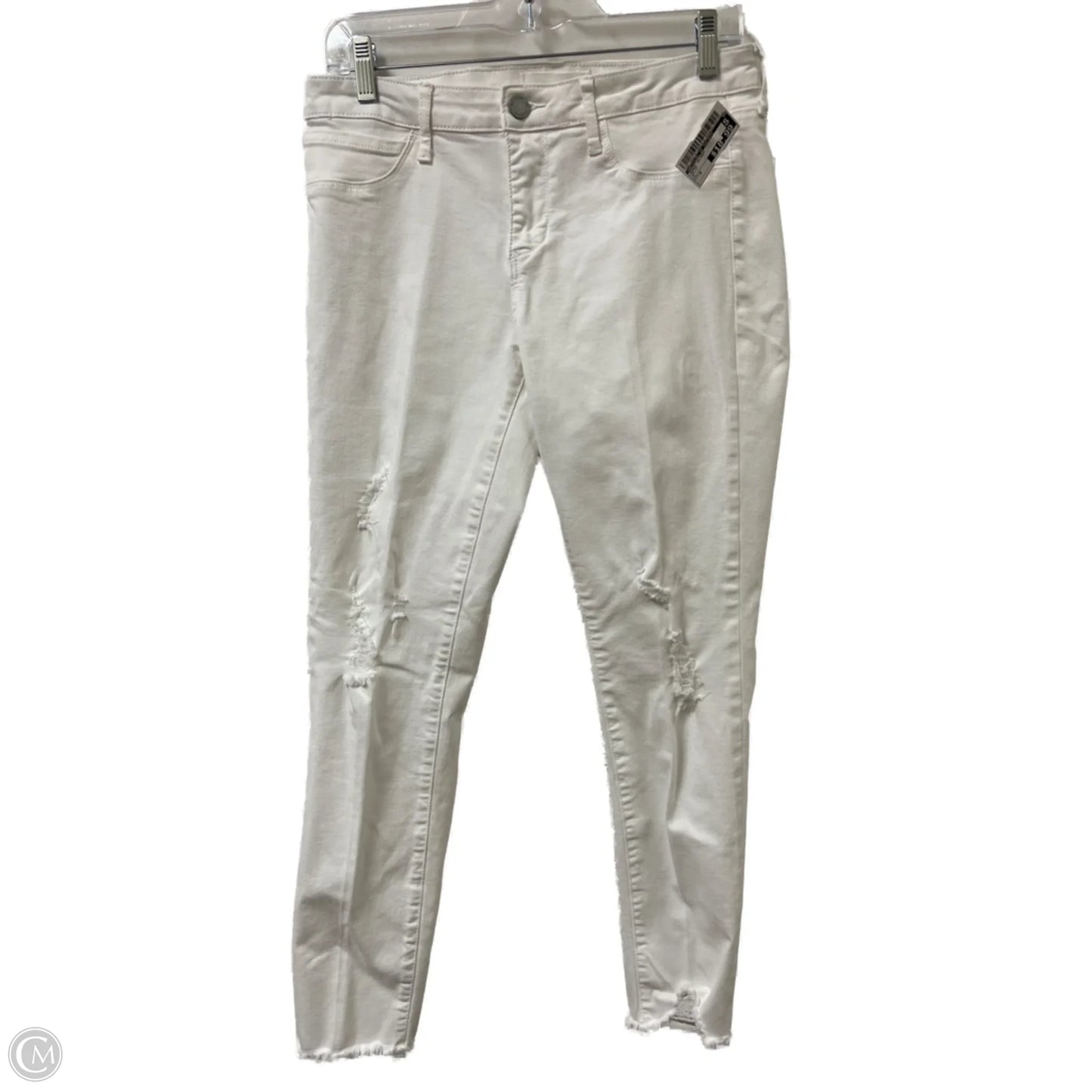 Jeans Skinny By Articles Of Society In White, Size: 6