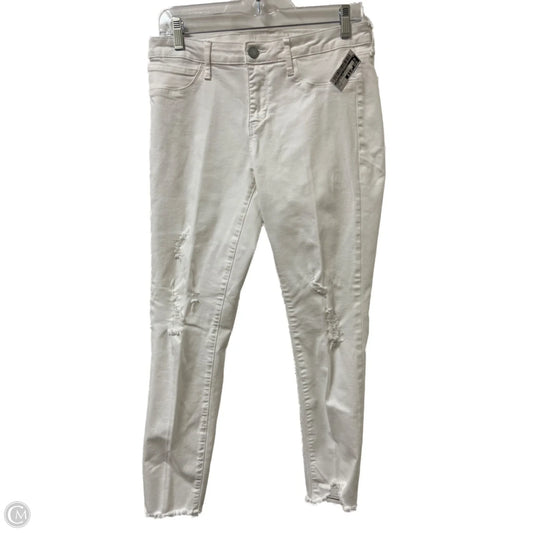 Jeans Skinny By Articles Of Society In White, Size: 6