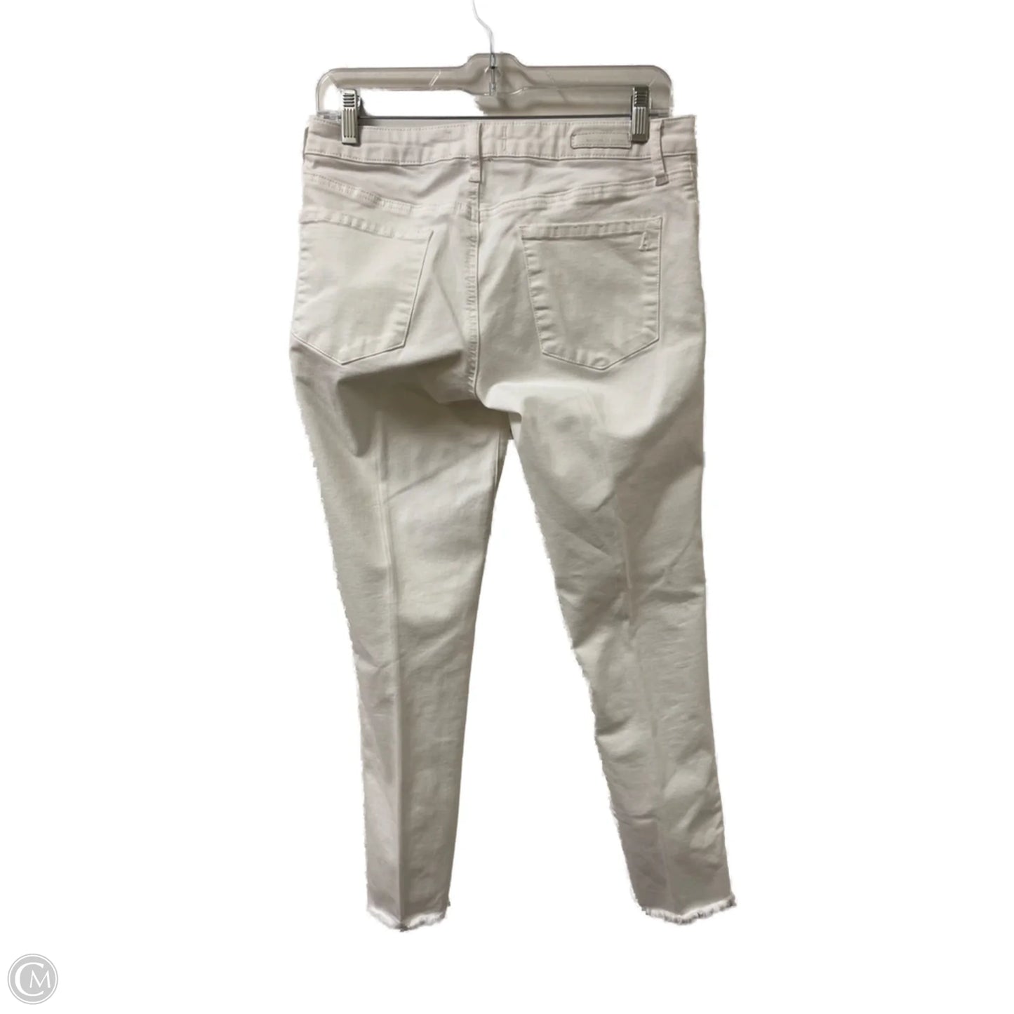 Jeans Skinny By Articles Of Society In White, Size: 6