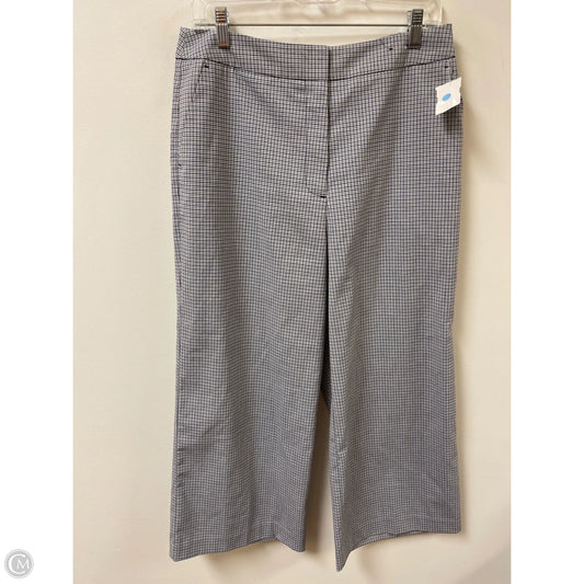 Pants Other By Worthington In Blue, Size: 8