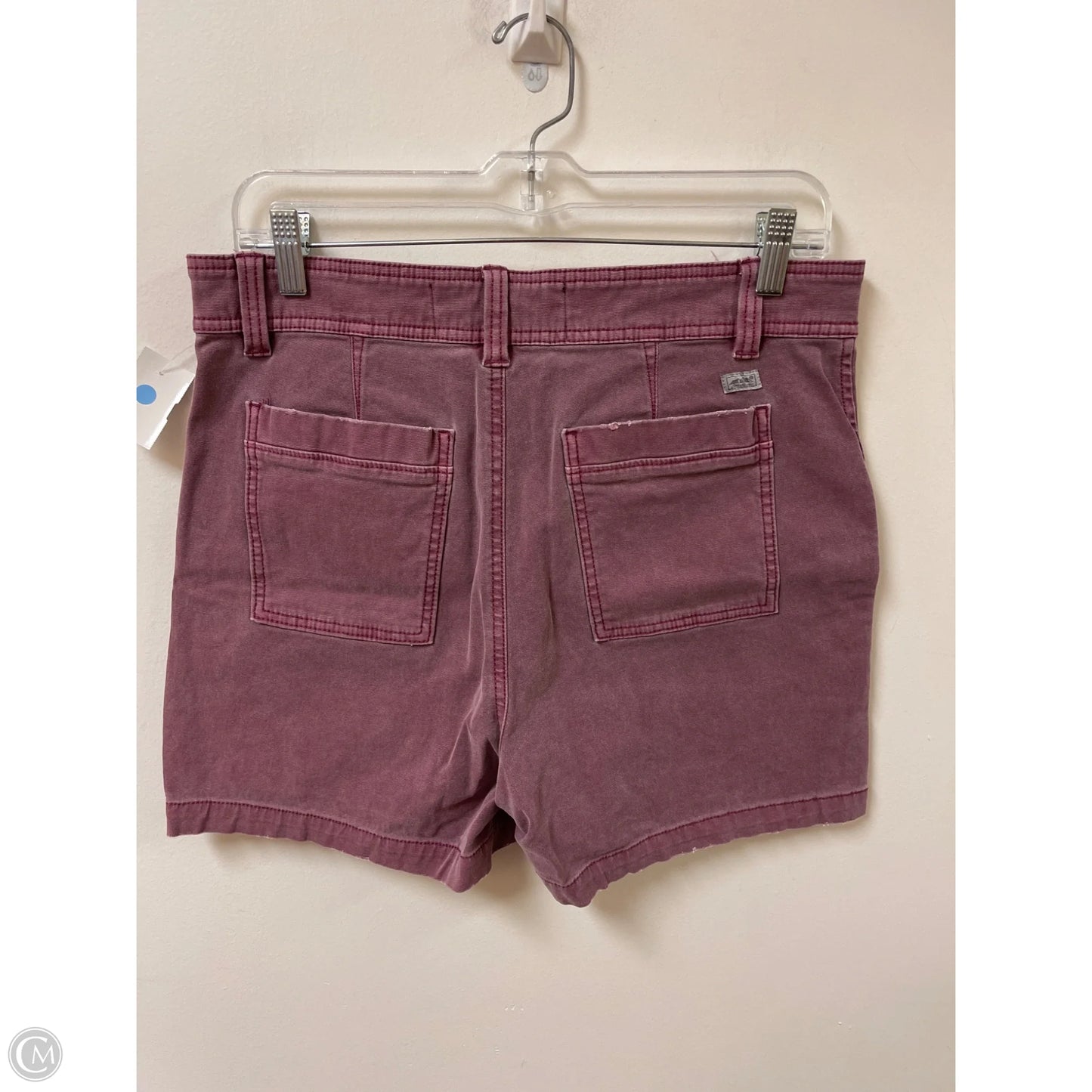 Shorts By Eddie Bauer In Pink, Size: 10