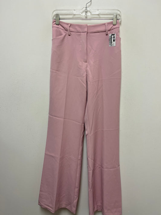 Pink Pants Dress Scoop, Size 10