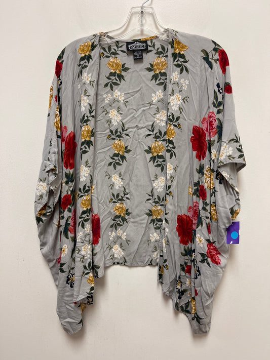 Grey Kimono Angie, Size S