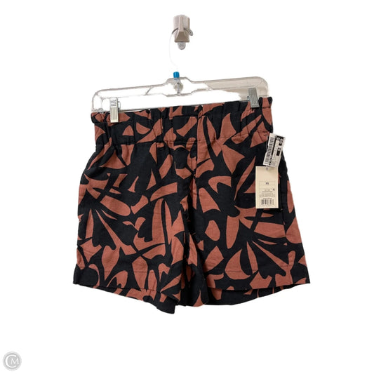 Shorts By A New Day In Black & Brown, Size: 2