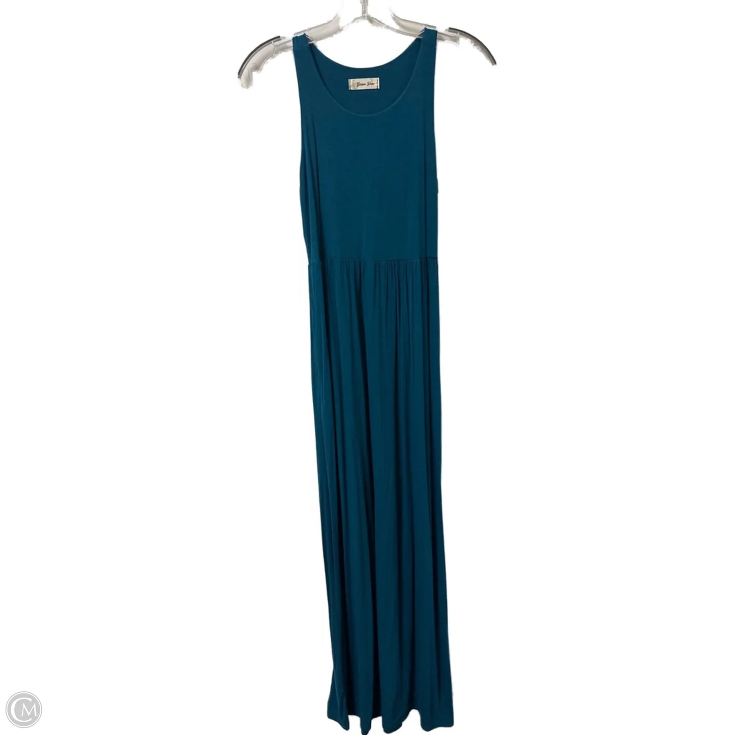 Dress Casual Maxi By Clothes Mentor In Blue, Size: Xs