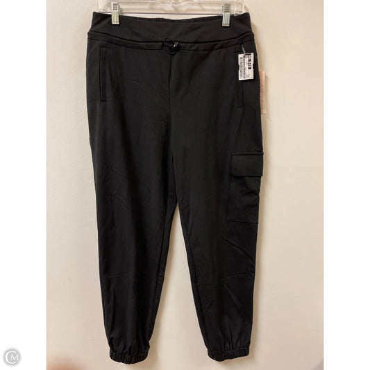 Athletic Pants By Nanette By Nanette Lepore In Black, Size: 8