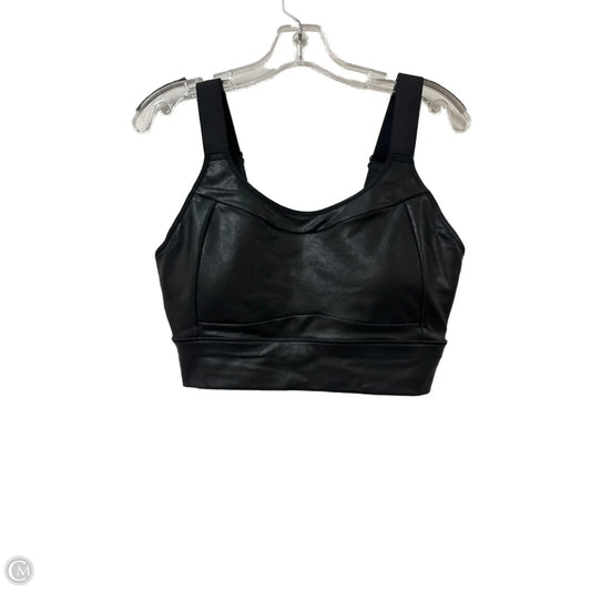Athletic Bra By Calia In Black, Size: L