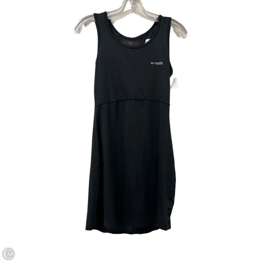 Athletic Dress By Columbia In Black, Size: Xs