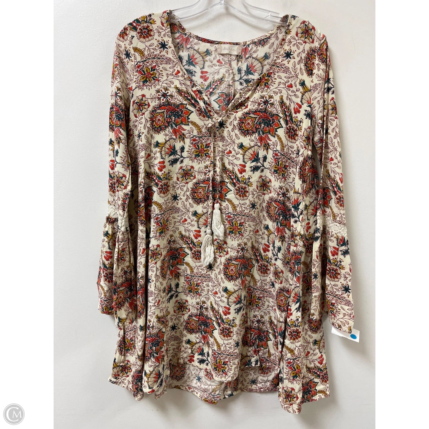 Dress Casual Midi By Altard State In Multi-colored, Size: S