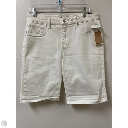Shorts By Lucky Brand In White, Size: 10