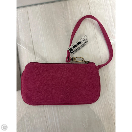 Wristlet By Clothes Mentor, Size: Small