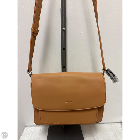 Crossbody By Clothes Mentor, Size: Large
