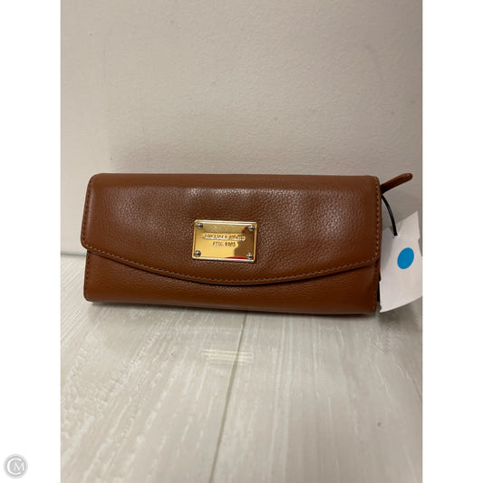 Wallet Designer By Michael Kors, Size: Medium