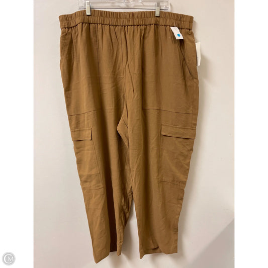 Pants Other By A New Day In Brown, Size: 20