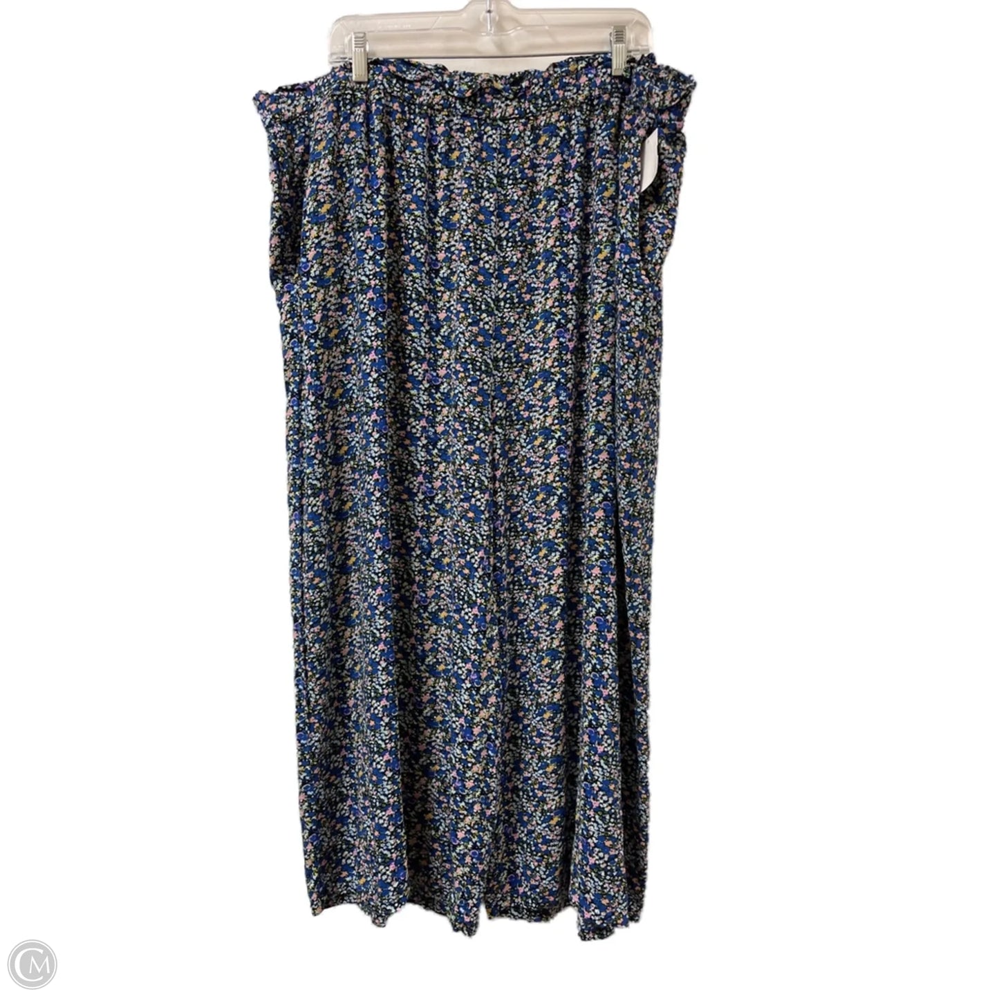 Pants Other By Bp In Floral Print, Size: 22