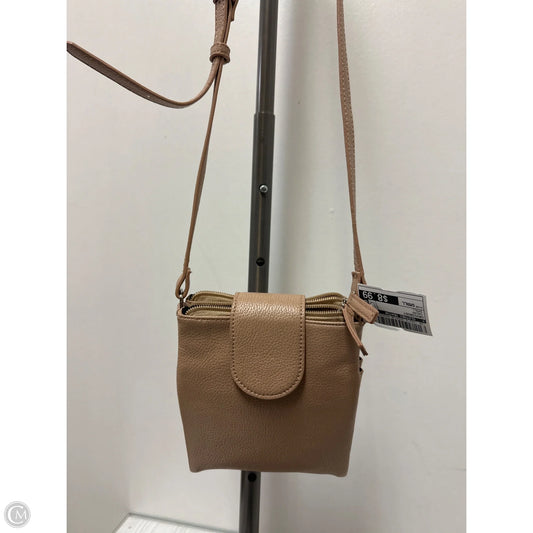 Crossbody By Clothes Mentor, Size: Small